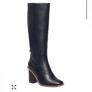 French Connection Hailee black boot